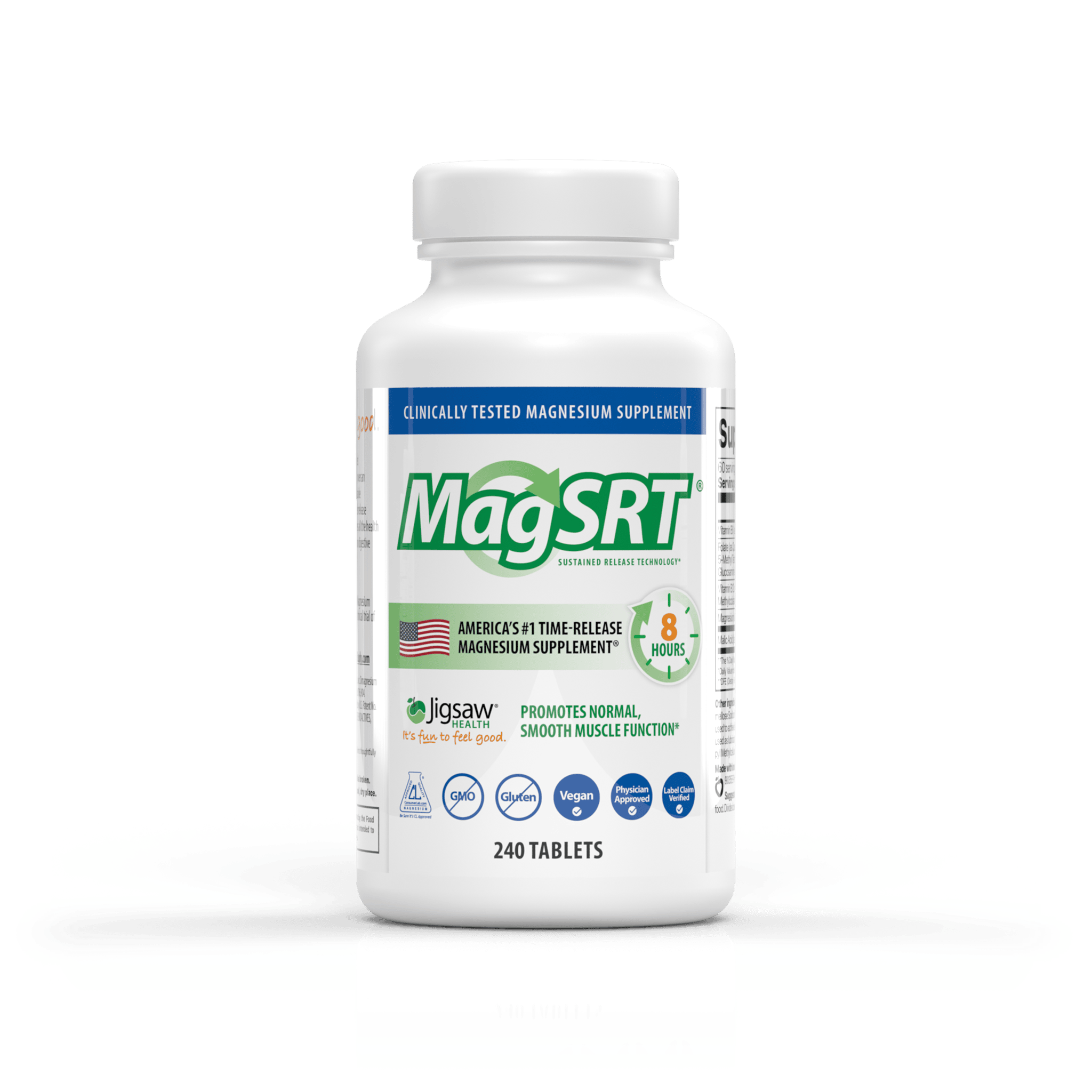 Jigsaw MagSRT bottle