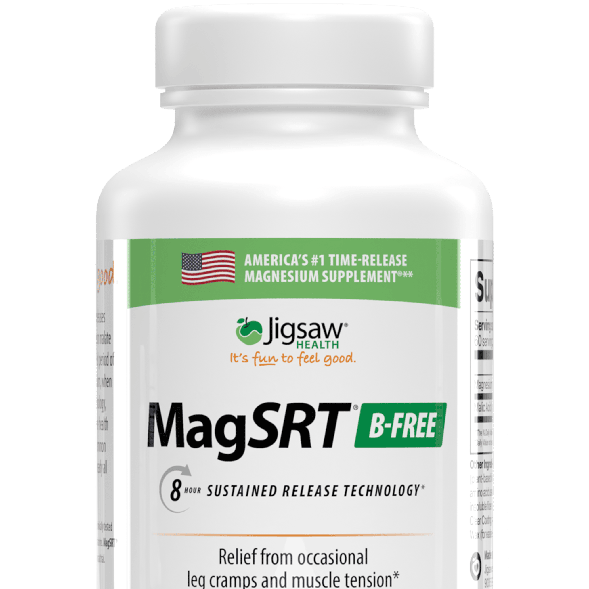 
                      Desktop Product Image for Jigsaw Magnesium w/SRT®
                    