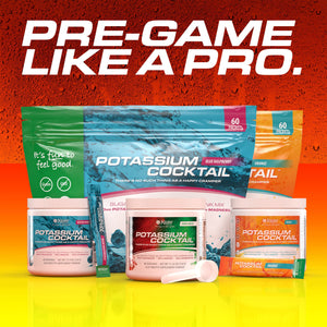 Jigsaw Potassium Cocktail family image Pre-game like a pro