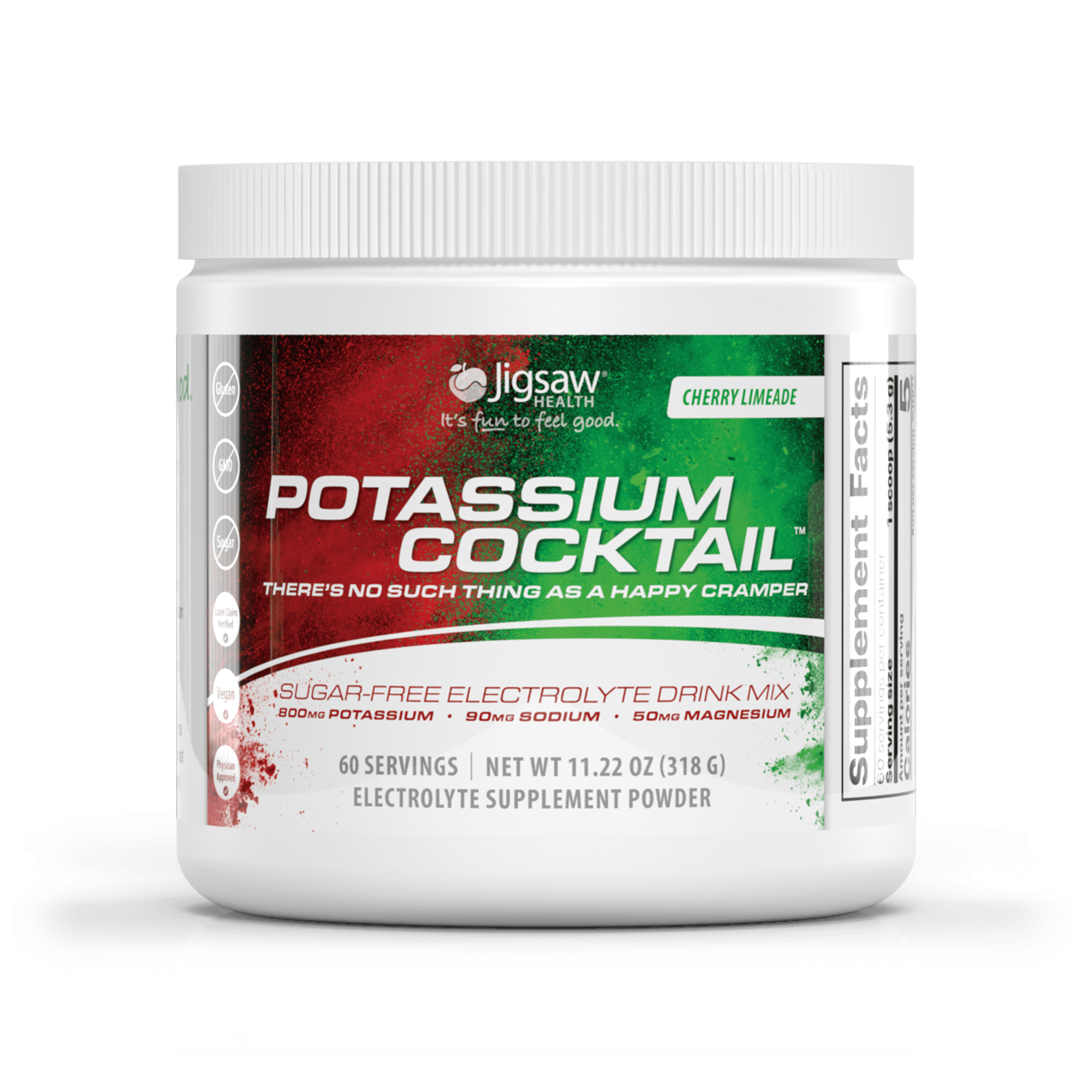 Jigsaw Health Jigsaw Potassium Cocktail™
