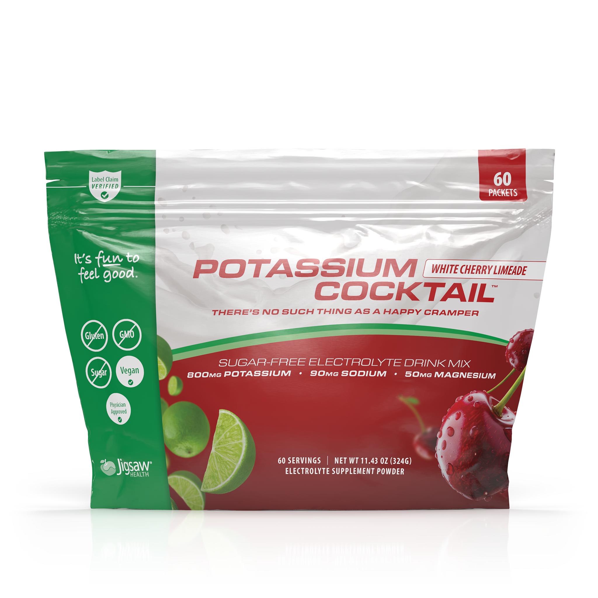 Jigsaw Health Jigsaw Potassium Cocktail™
