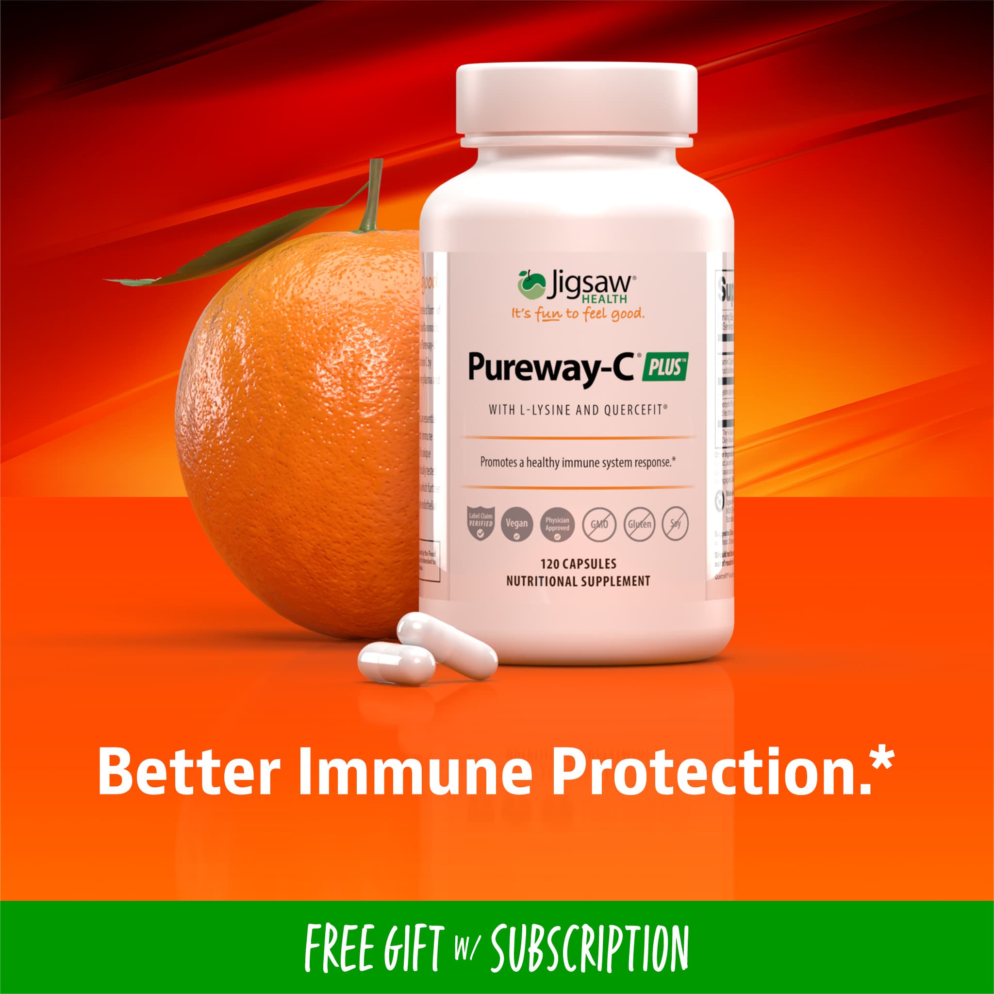 Jigsaw Pureway-C® Plus™Default Title - View 1