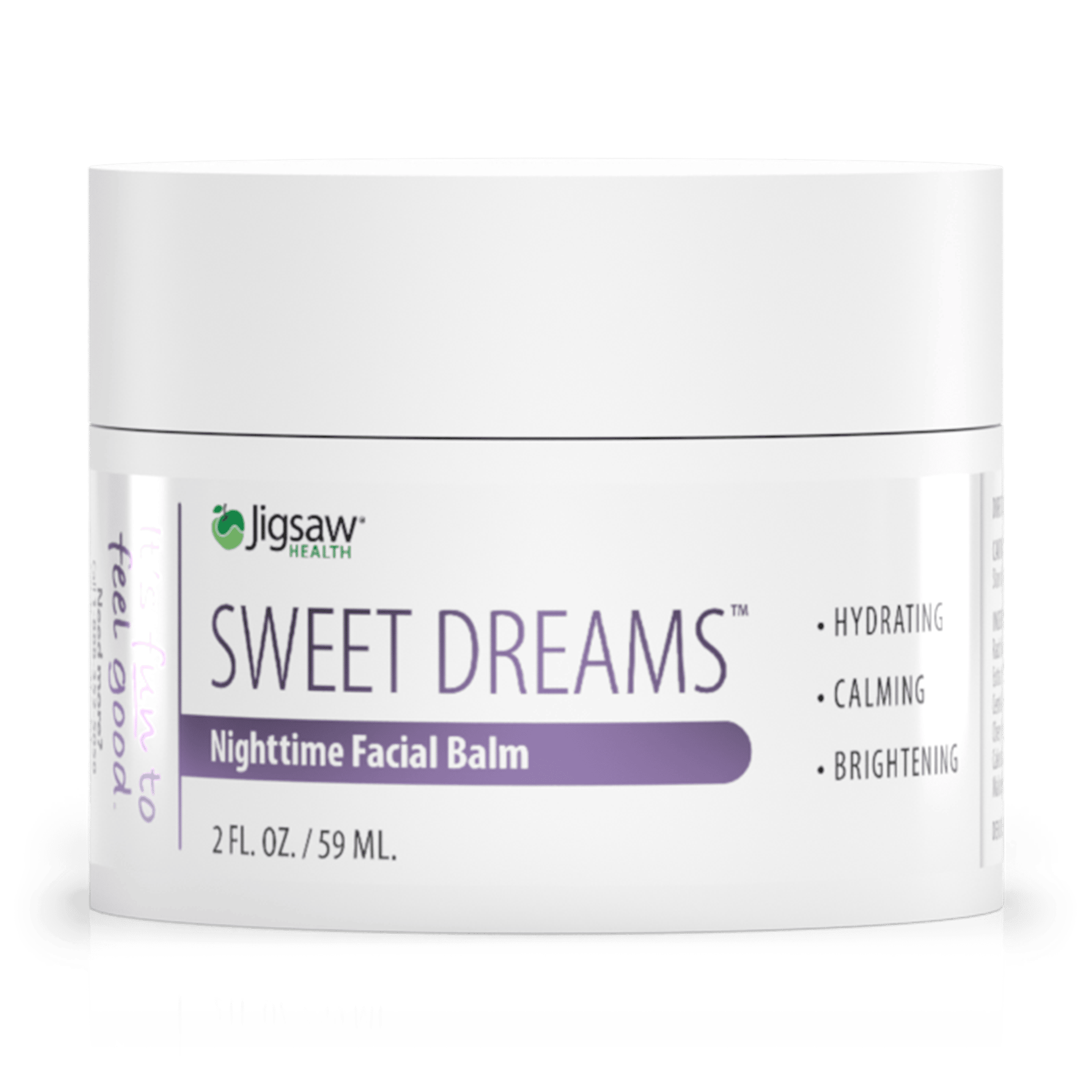 Jigsaw Sweet Dreams Bottle