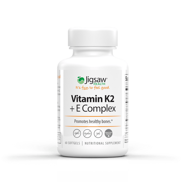 Vitamin K2 + E Complex
