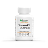 Jigsaw Health Vitamin K2 + E Complex