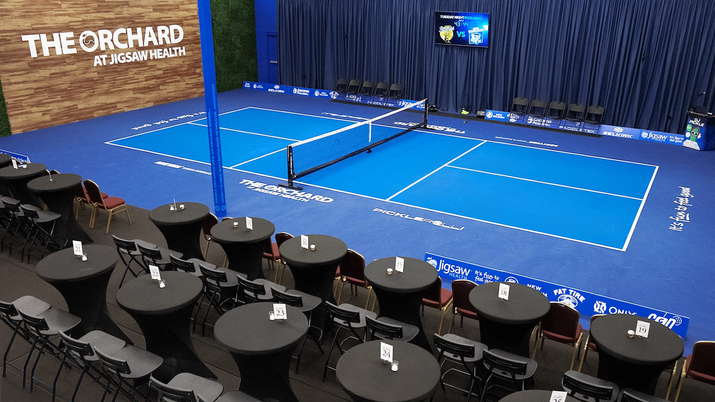 The Orchard® Pickleball Court