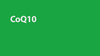 CoQ10 FAQ - Informative Video