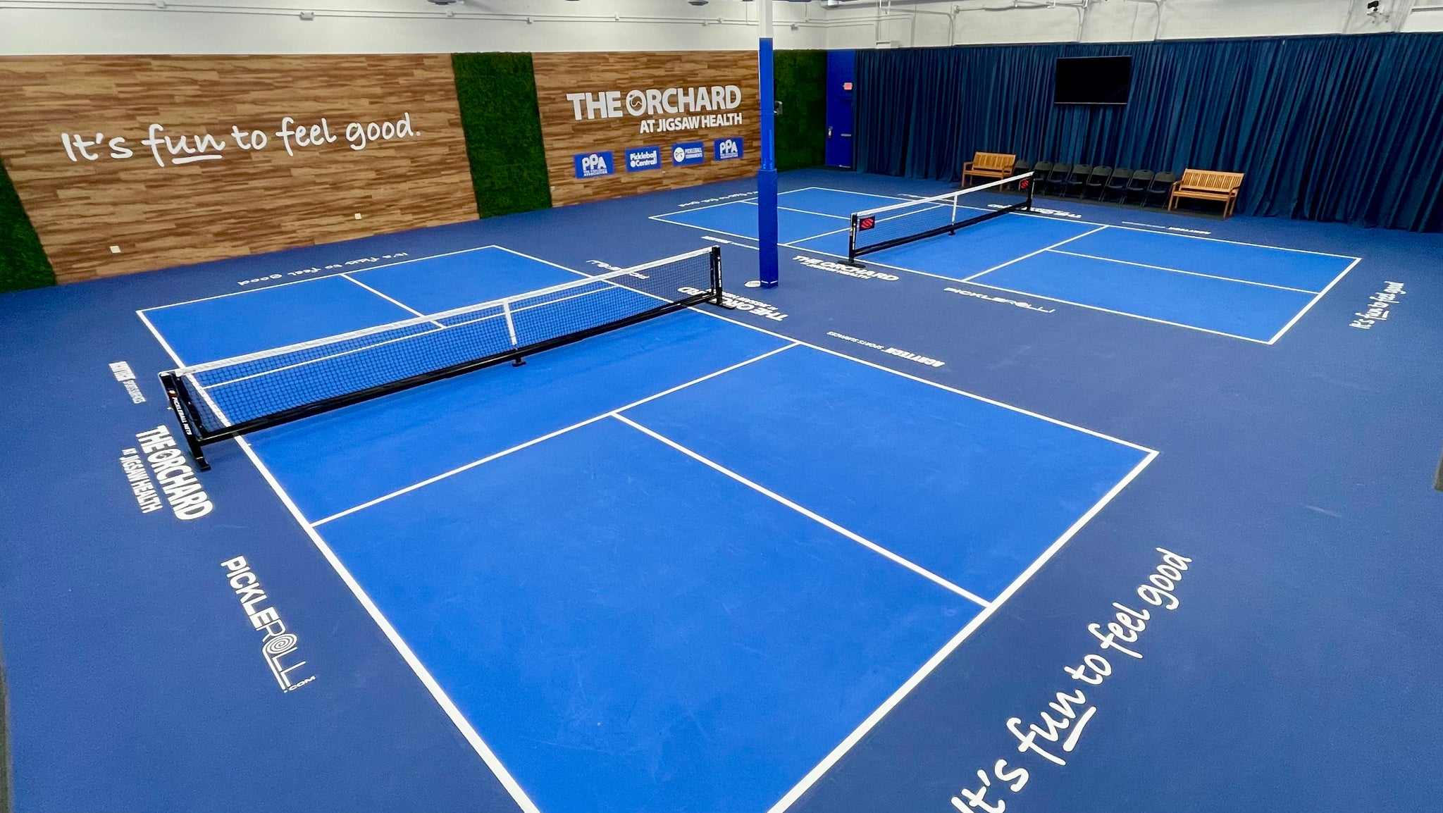 The Orchard® Indoor Pickleball Club Scottsdale, AZ