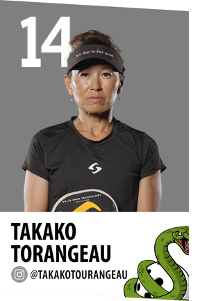 Takako Torangeau