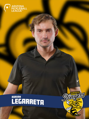 Adrian Legarreta