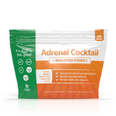 Jigsaw Health Jigsaw Adrenal Cocktail™ + Wholefood Vitamin C