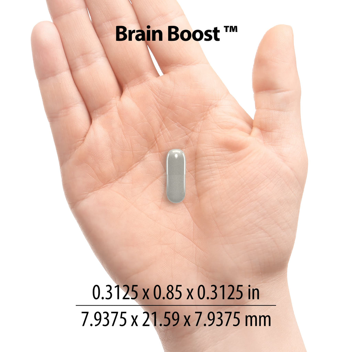Jigsaw Brain Boost™ Magnesium LThreonate Supplement MagTein®