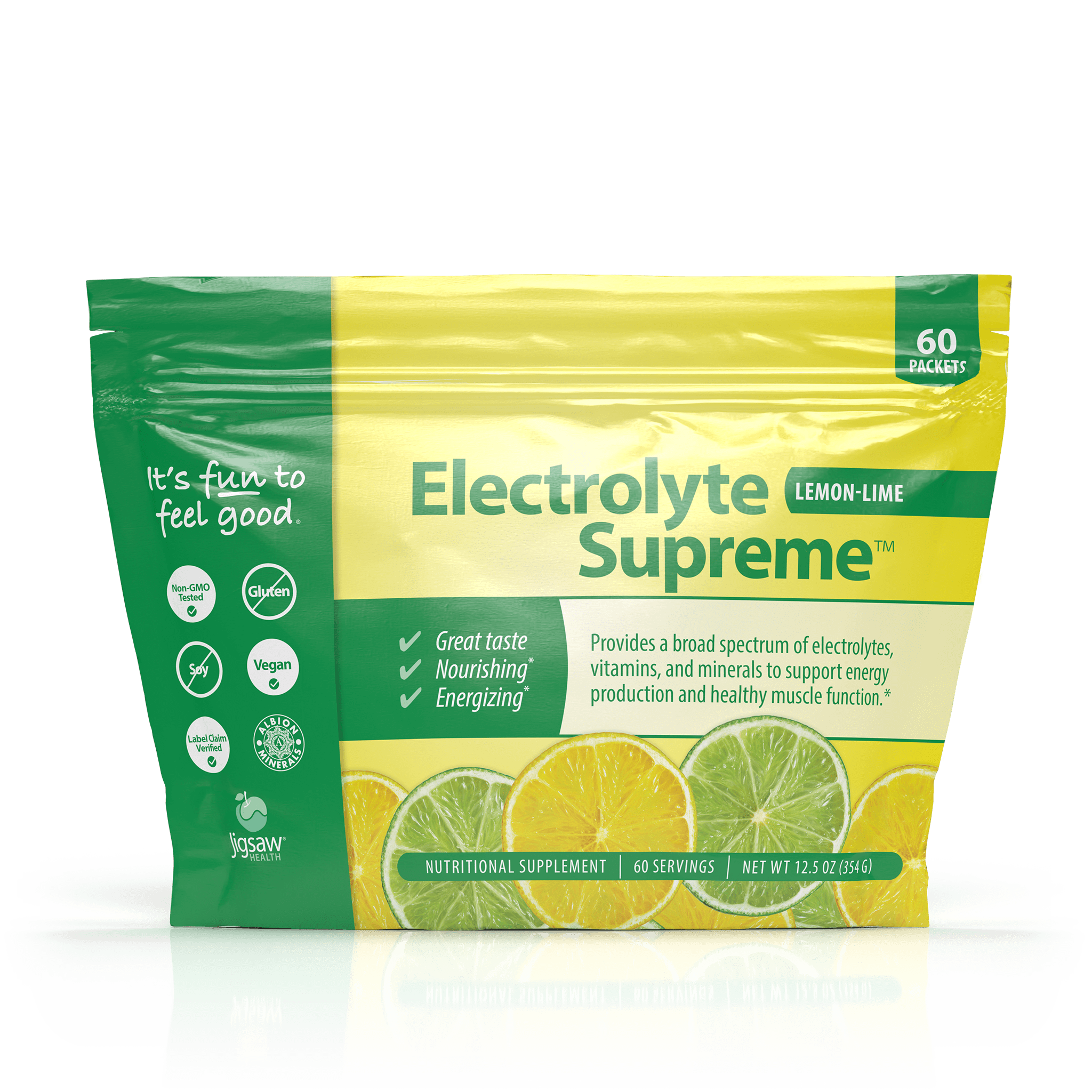 Jigsaw Electrolyte Supreme™