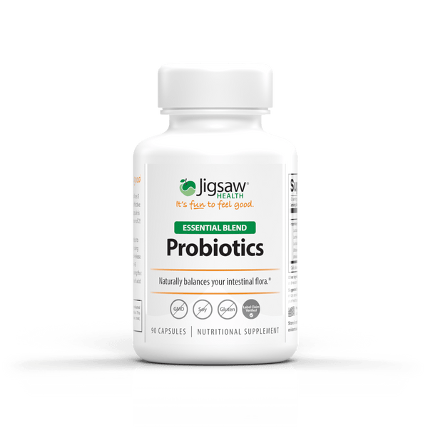 Jigsaw Probiotics - Essential Blend™