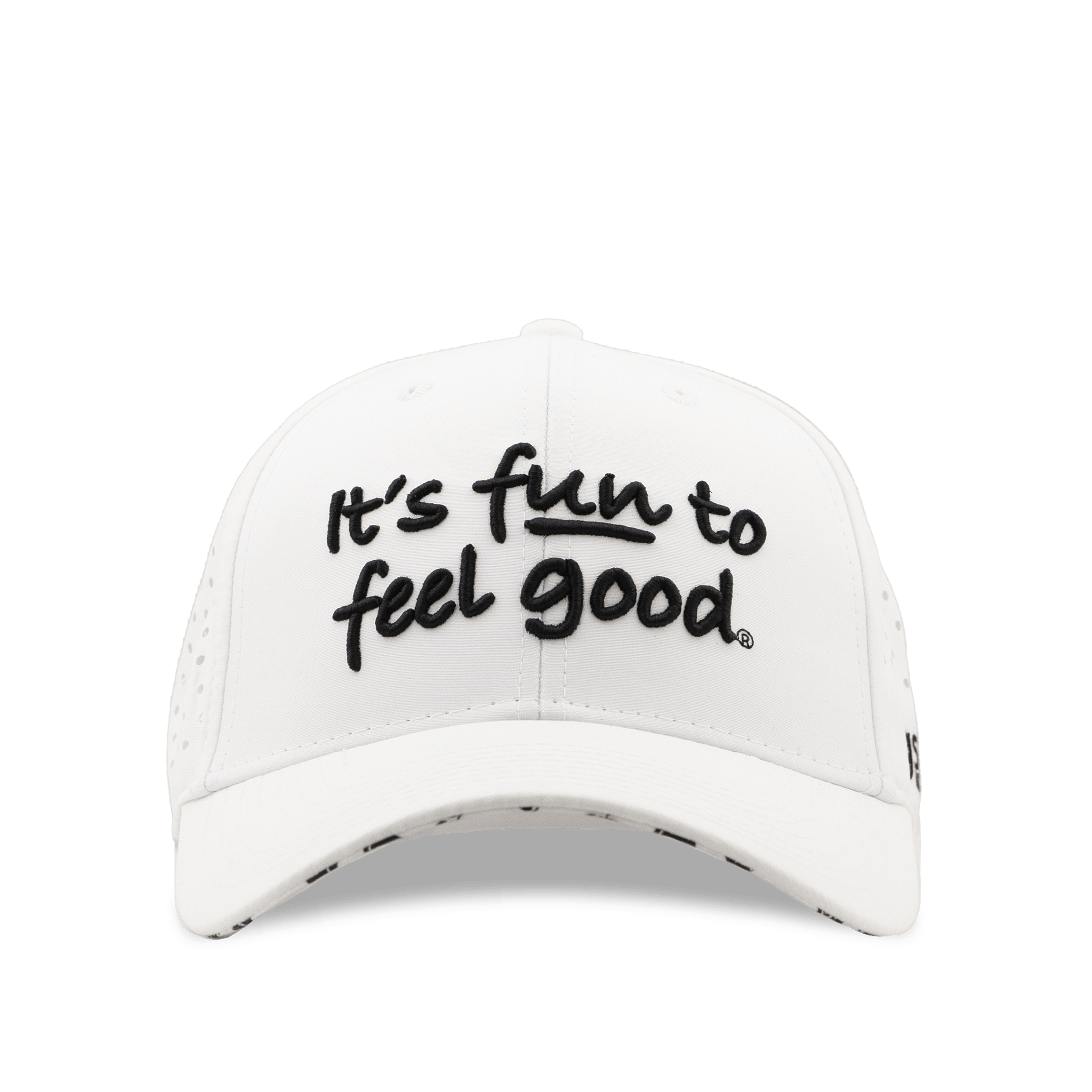 Sport Hat - It's Fun to Feel Good®