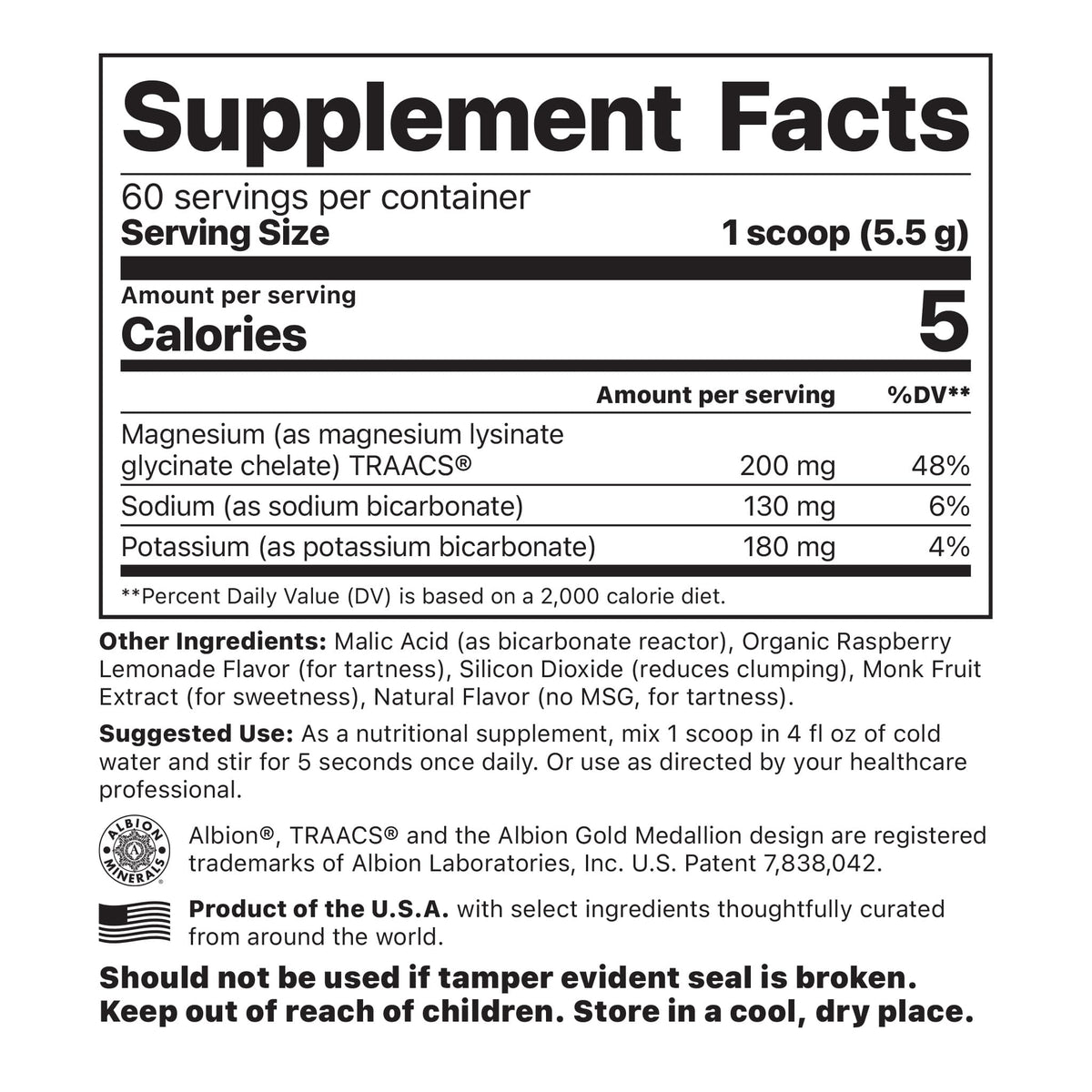 Jigsaw MagSoothe™ Magnesium Glycinate Calm Magnesium Supplement for