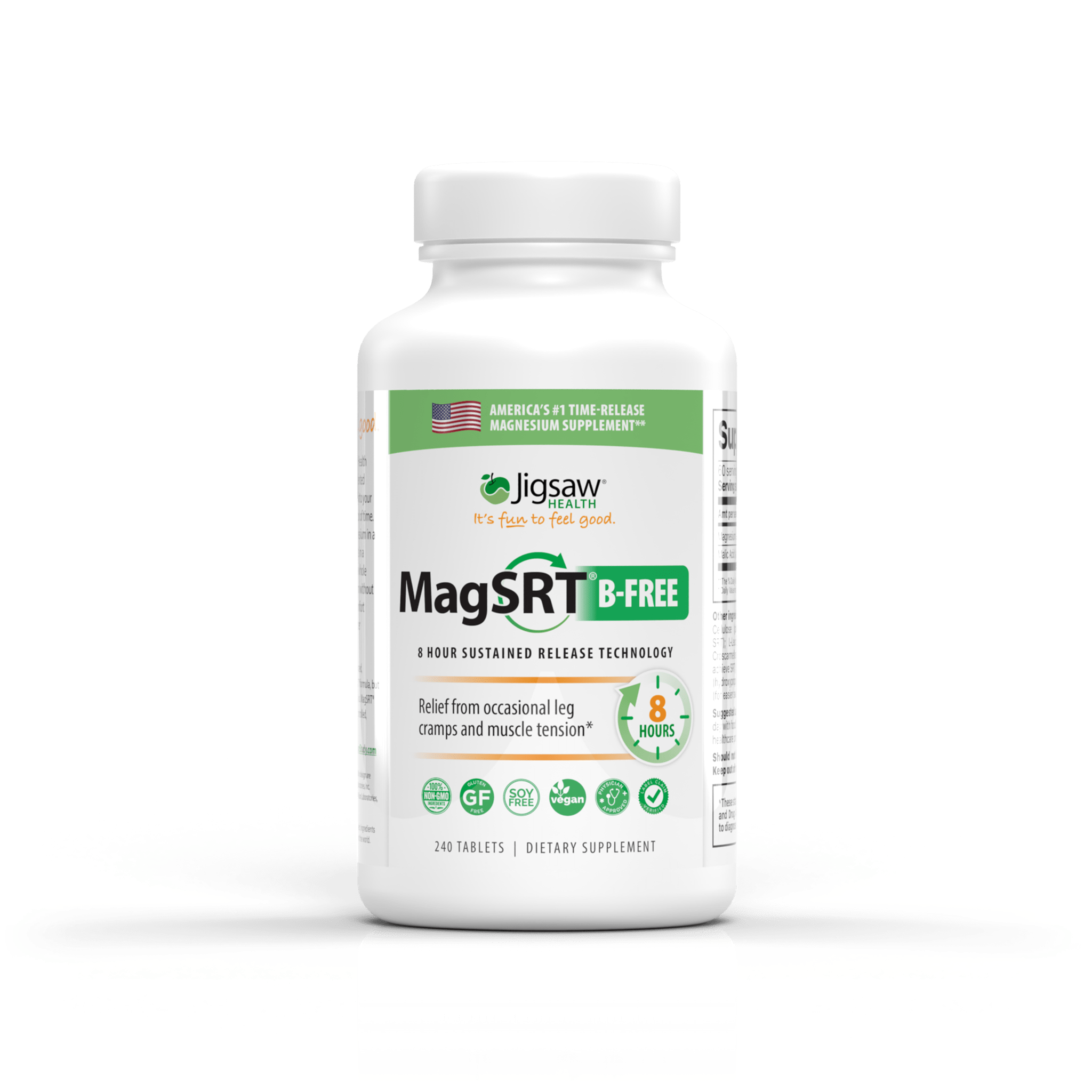 MagSRT B-Free