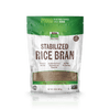 NOW Real Food® Stabilized Rice Bran