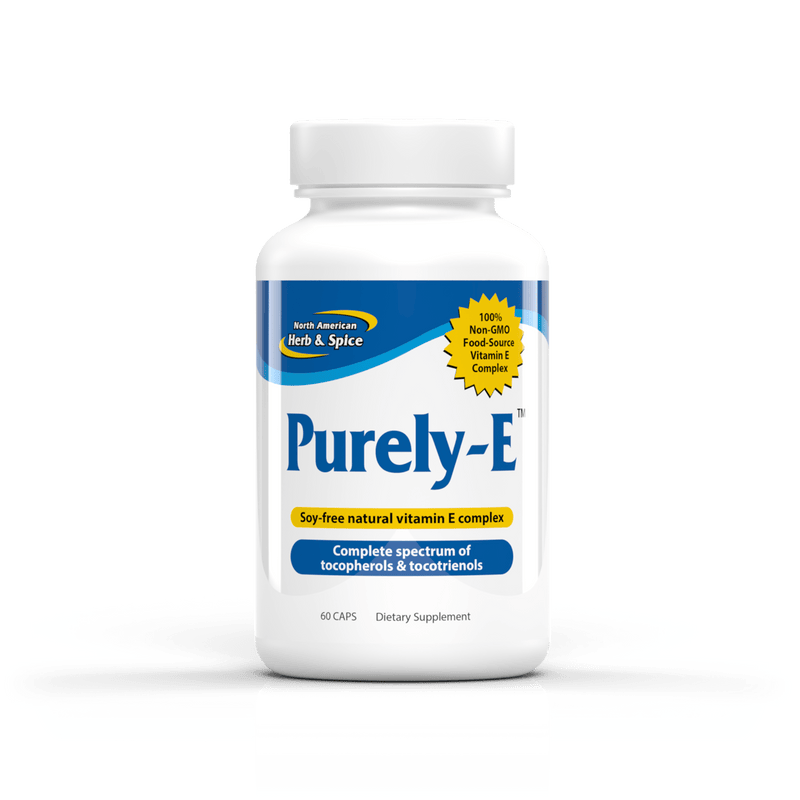 Jigsaw Health Purely-E™ Wholefood Vitamin E Supplement