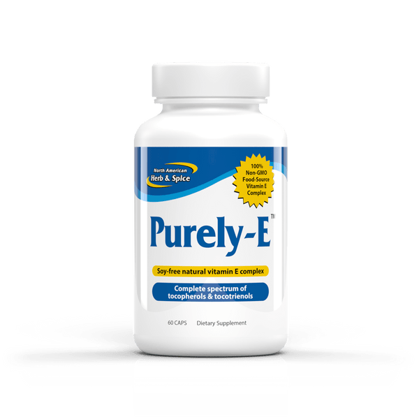 Purely-E™ Wholefood Vitamin E Supplement