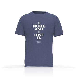 Men's "I Pickle & I Love It" T-Shirt