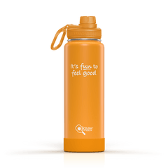 Jigsaw Health Stainless Steel Water Bottle